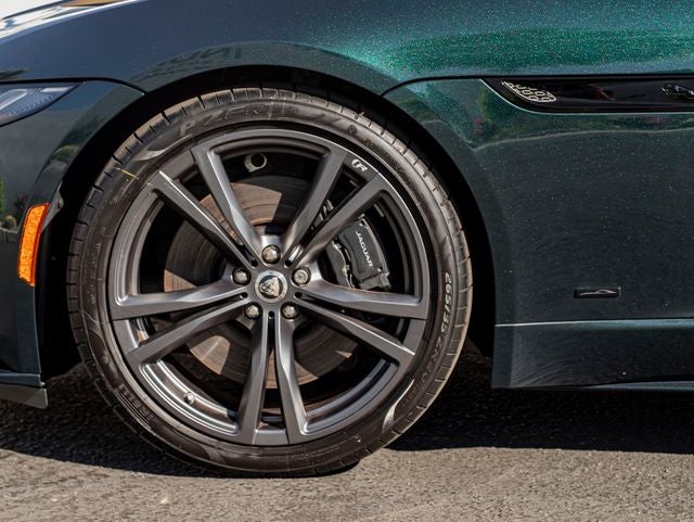 2024 Jaguar F-TYPE P575 R75 Final Edition