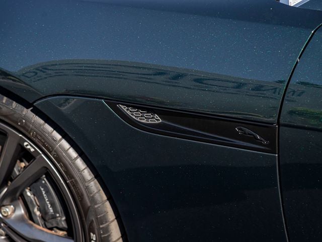 2024 Jaguar F-TYPE P575 R75 Final Edition