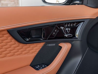 2024 Jaguar F-TYPE P575 R75 Final Edition