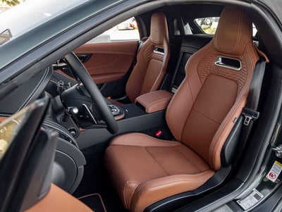 2024 Jaguar F-TYPE P575 R75 Final Edition