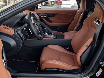 2024 Jaguar F-TYPE P575 R75 Final Edition