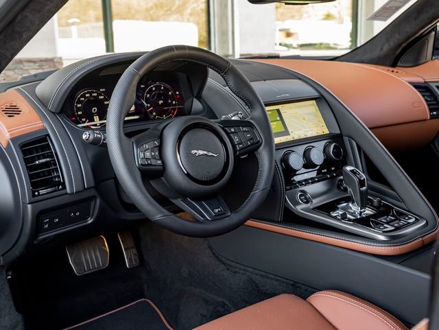 2024 Jaguar F-TYPE P575 R75 Final Edition