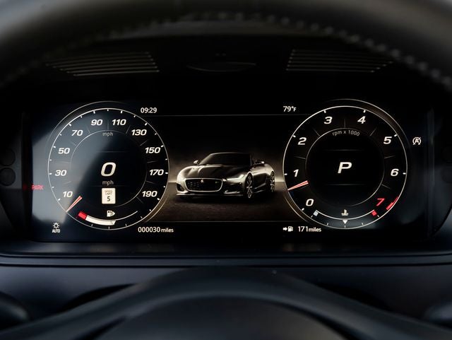 2024 Jaguar F-TYPE P575 R75 Final Edition