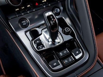 2024 Jaguar F-TYPE P575 R75 Final Edition