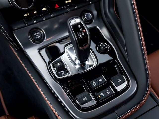 2024 Jaguar F-TYPE P575 R75 Final Edition