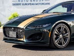 2024 Jaguar F-TYPE P575 R75 Final Edition