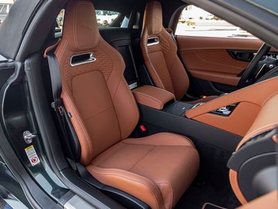 2024 Jaguar F-TYPE P575 R75 Final Edition