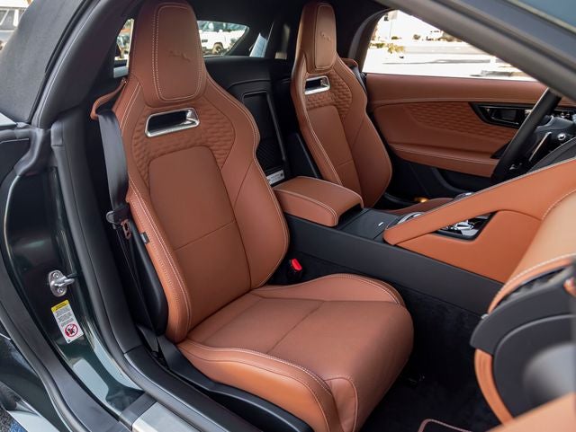 2024 Jaguar F-TYPE P575 R75 Final Edition