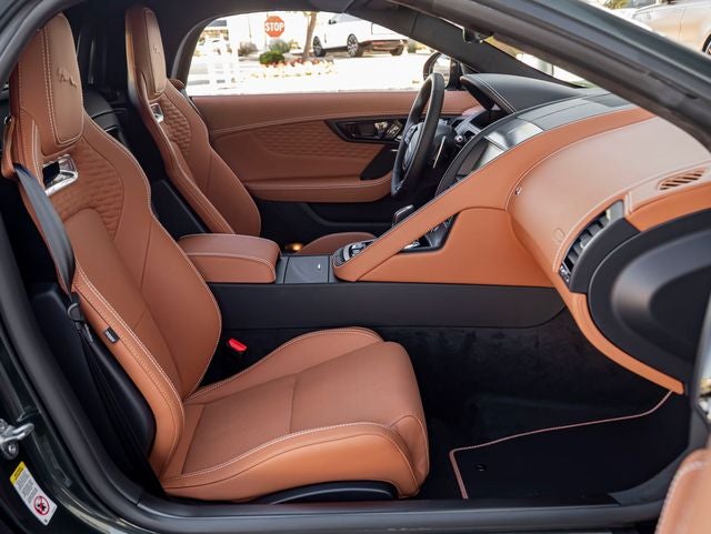 2024 Jaguar F-TYPE P575 R75 Final Edition