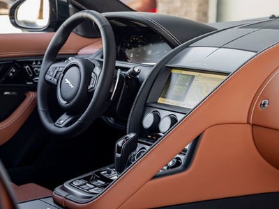 2024 Jaguar F-TYPE P575 R75 Final Edition