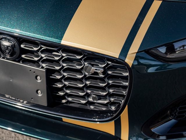 2024 Jaguar F-TYPE P575 R75 Final Edition