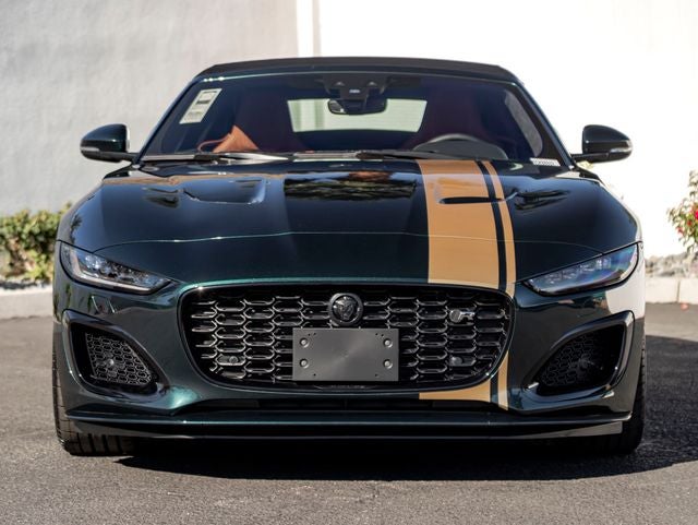 2024 Jaguar F-TYPE P575 R75 Final Edition