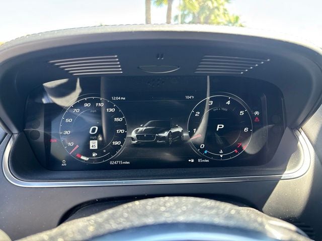 2021 Jaguar F-TYPE R-Dynamic