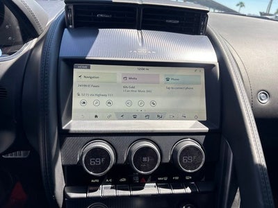 2021 Jaguar F-TYPE R-Dynamic