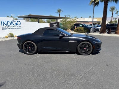2021 Jaguar F-TYPE R-Dynamic