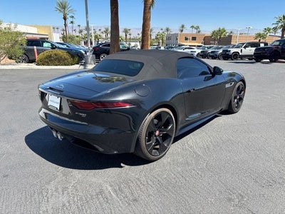 2021 Jaguar F-TYPE R-Dynamic
