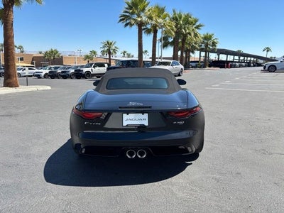 2021 Jaguar F-TYPE R-Dynamic