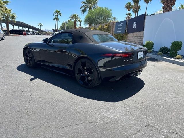 2021 Jaguar F-TYPE R-Dynamic