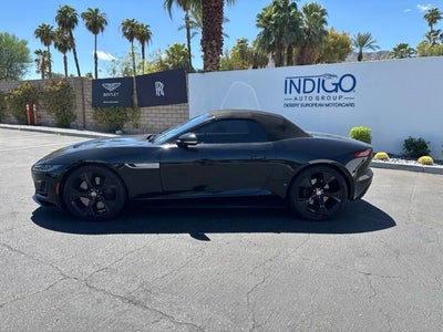 2021 Jaguar F-TYPE R-Dynamic