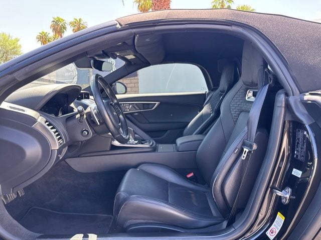 2021 Jaguar F-TYPE R-Dynamic