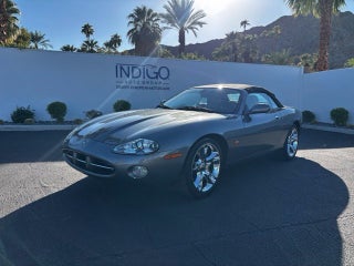 2004 Jaguar XK XK8