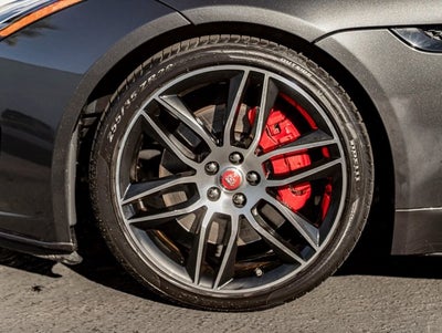 2020 Jaguar F-TYPE P300