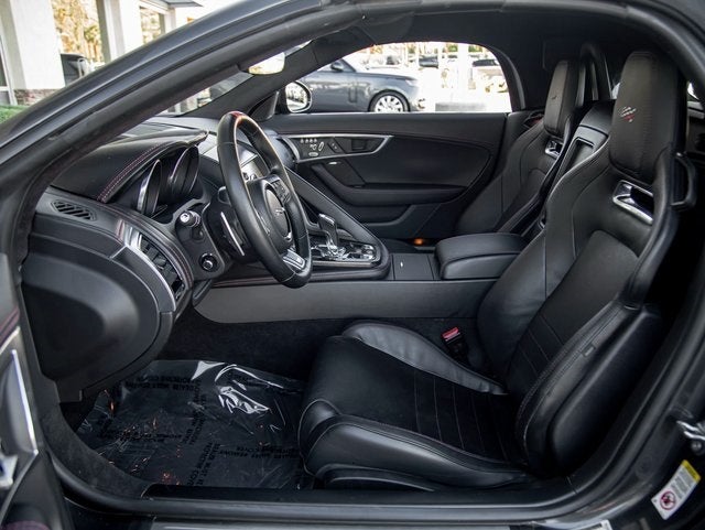 2020 Jaguar F-TYPE P300