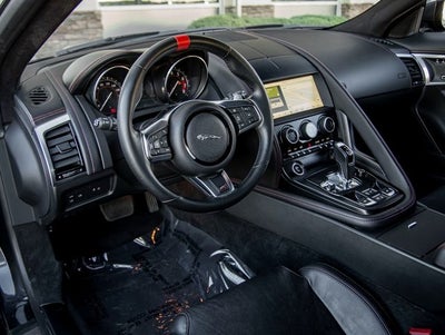 2020 Jaguar F-TYPE P300