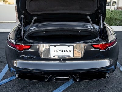 2020 Jaguar F-TYPE P300