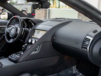 2020 Jaguar F-TYPE P300