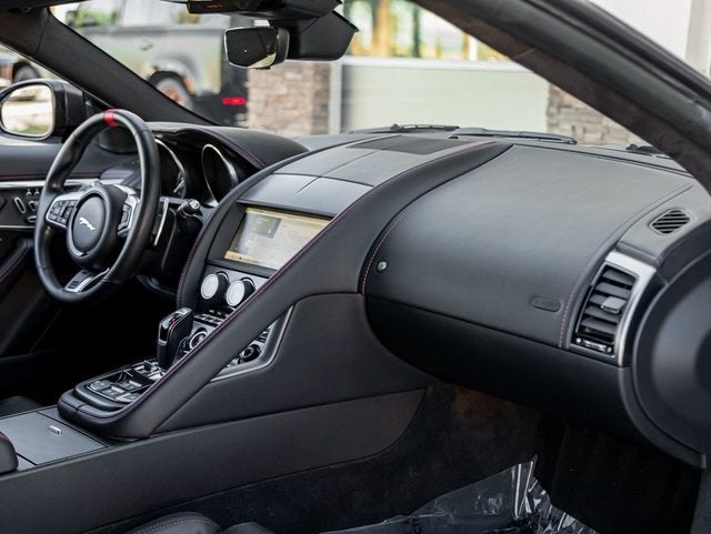 2020 Jaguar F-TYPE P300