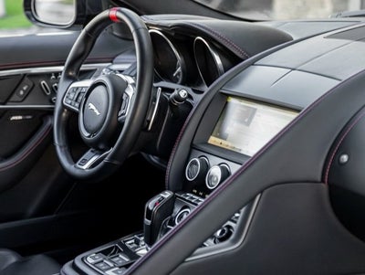 2020 Jaguar F-TYPE P300