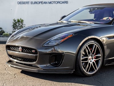 2020 Jaguar F-TYPE P300