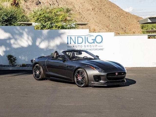 2020 Jaguar F-TYPE P300