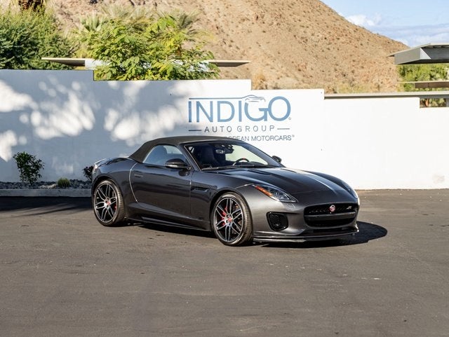 2020 Jaguar F-TYPE P300