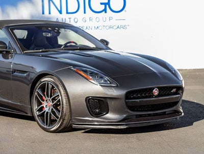 2020 Jaguar F-TYPE P300