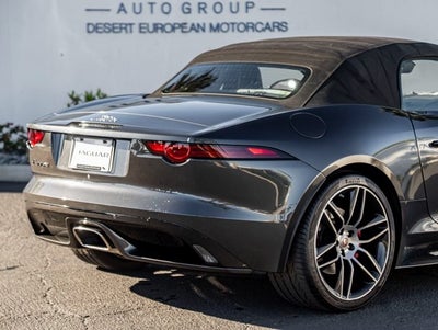 2020 Jaguar F-TYPE P300