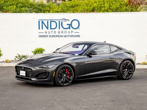 2024 Jaguar F-TYPE P450 R-Dynamic