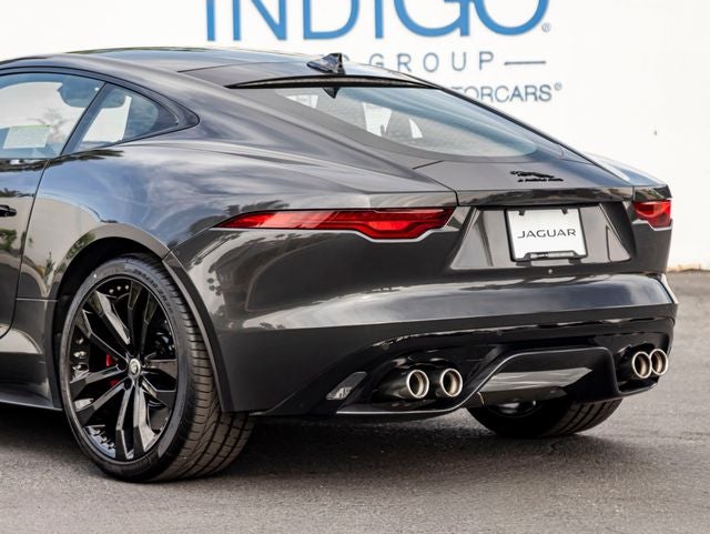2024 Jaguar F-TYPE P450 R-Dynamic