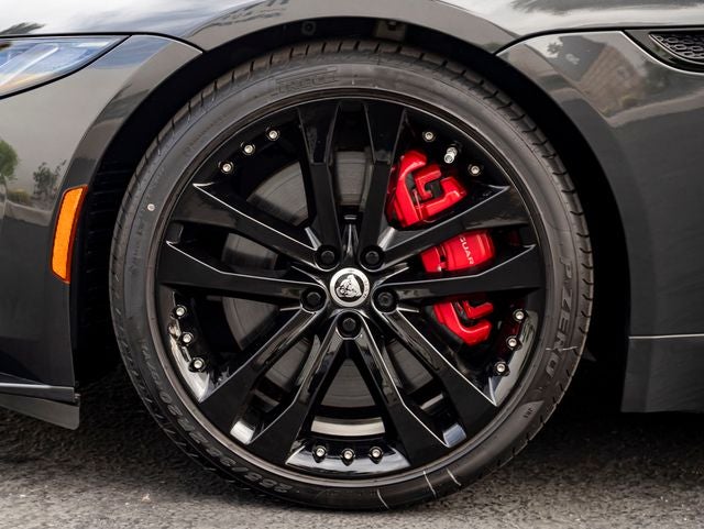 2024 Jaguar F-TYPE P450 R-Dynamic