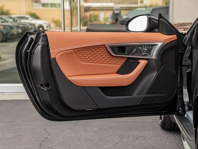 2024 Jaguar F-TYPE P450 R-Dynamic