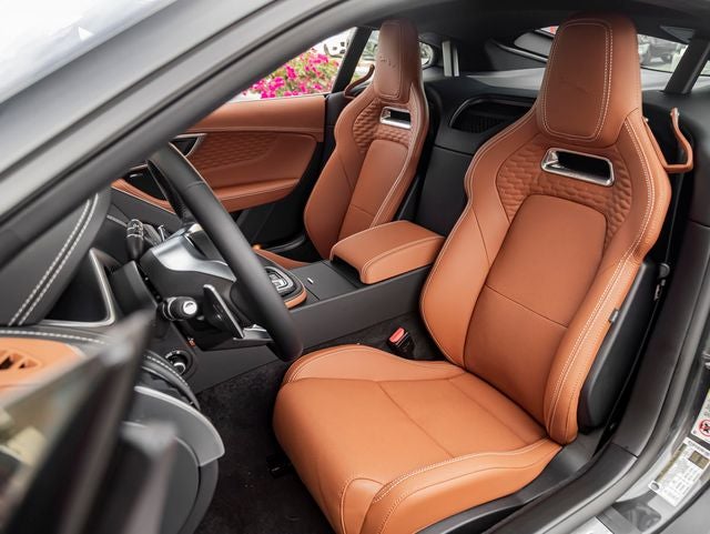 2024 Jaguar F-TYPE P450 R-Dynamic