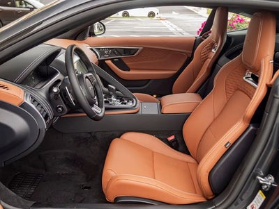 2024 Jaguar F-TYPE P450 R-Dynamic