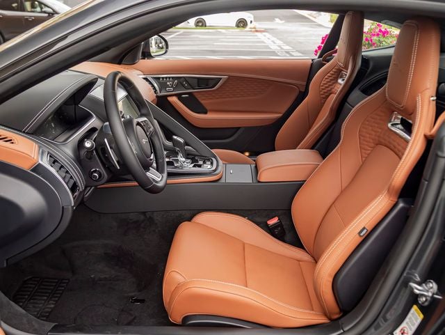 2024 Jaguar F-TYPE P450 R-Dynamic