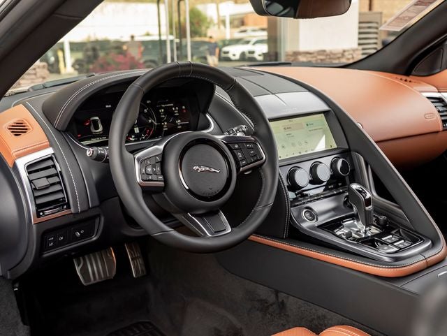 2024 Jaguar F-TYPE P450 R-Dynamic