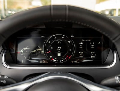 2024 Jaguar F-TYPE P450 R-Dynamic