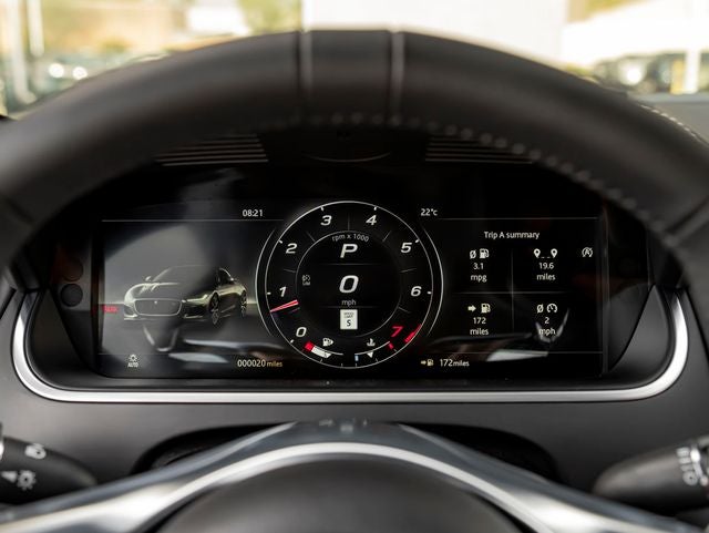 2024 Jaguar F-TYPE P450 R-Dynamic