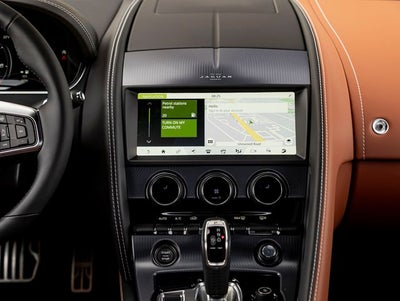 2024 Jaguar F-TYPE P450 R-Dynamic