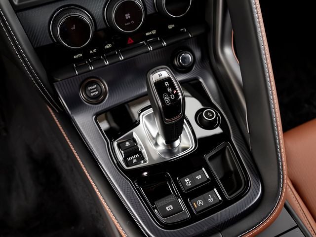 2024 Jaguar F-TYPE P450 R-Dynamic