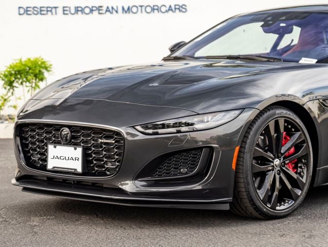 2024 Jaguar F-TYPE P450 R-Dynamic